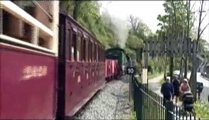 Welsh Highland Railway Round Trip - Part 1