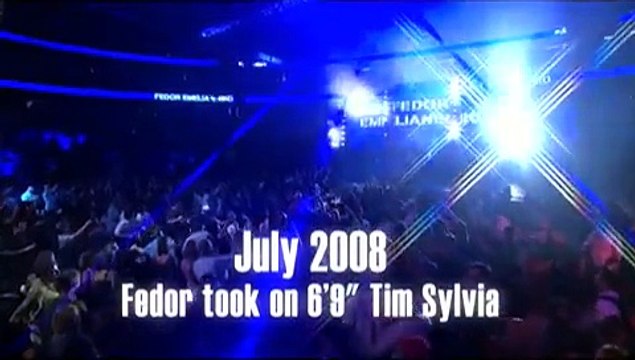 Fedor Emelianenko vs. Andrei Arlovski - Affliction: JAN 24th