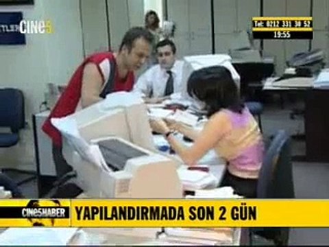 Yapılandırmada Son 2 Gün | Yusuf Baykal Bozkurt Cine5 Haber - [tvarsivi.com]