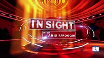 Volatile Politics of Pakistan, #PTI #PMLn Challenges & attack on #MQM In-sight w- Anis Farooqui ep35