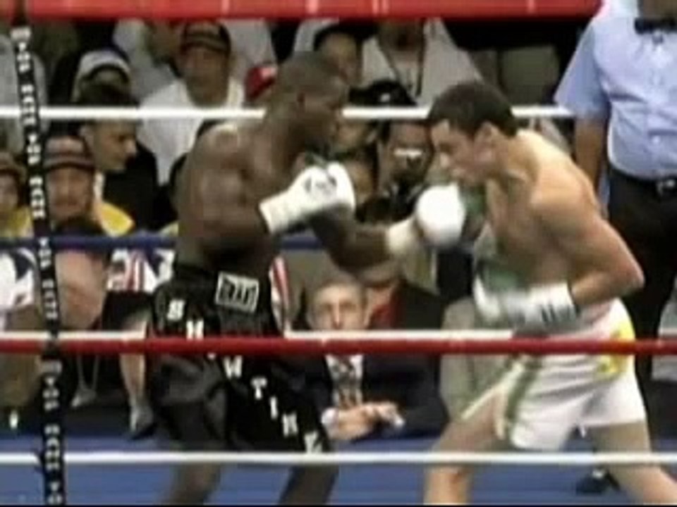 Julio Cesar Chavez Jr. vs Matt Vanda - Full Fight