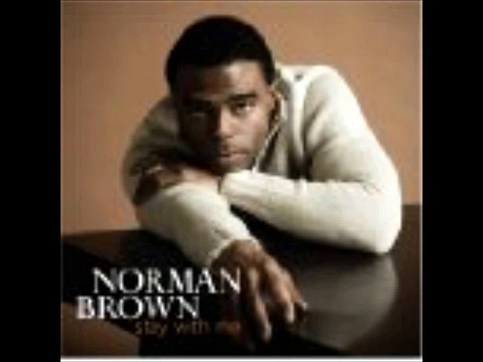 NORMAN BROWN-LETS TAKE A RIDE