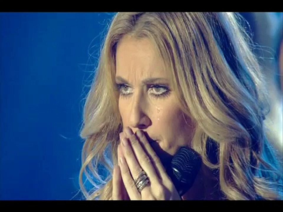 Celine Dion acapella -  Live in las Vegas - I can't help falling in love with you