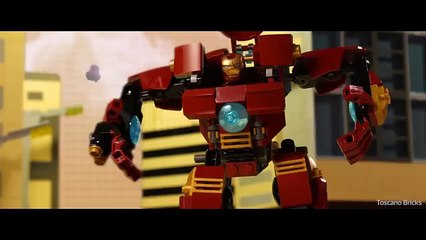 Ant-Man Lego Trailer Side by side Comparison (Official Video) Must Watch Real Video Online