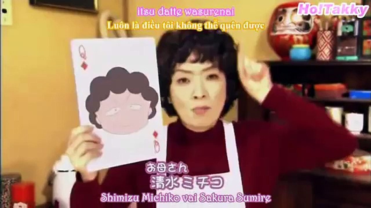 vietsub Maruko tập 1