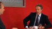 Tony Blair Labourvision interview: Life as PM, child poverty