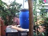Rainwater harvesting and recharging an open well- Bangalore