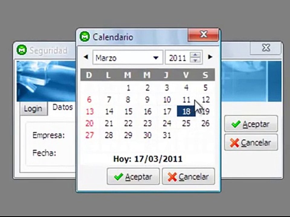 Menu Creator v2.2 para Visual Foxpro 9