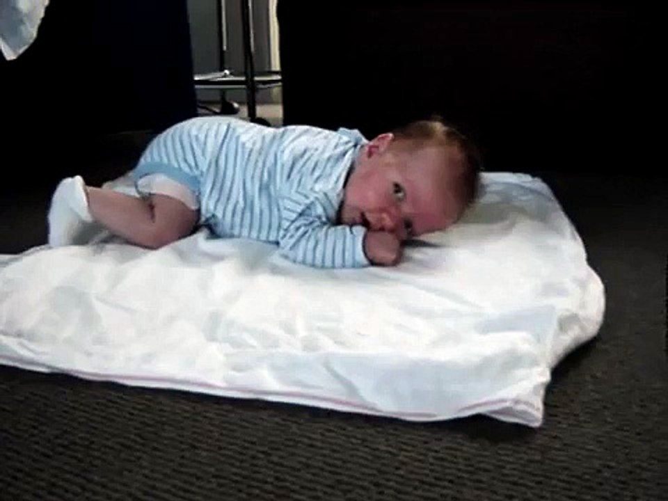 Tummy Time for Baby