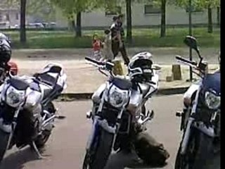 Manif FFMC 15/04/07 - GSR600.NET