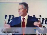 Tony Blair 'Breaking The Climate Deadlock' Part 2