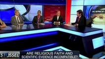 Krauss, Shermer, D'Souza, Hutchinson Debate God - Faith Vs Reason