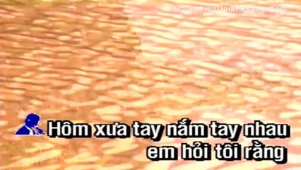 Karaoke Chiều Thương Đô Thị song ca với Như Mai HD