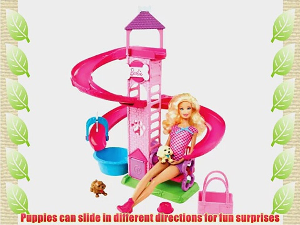 Mattel Y1172 - Barbie Haustier Spielset