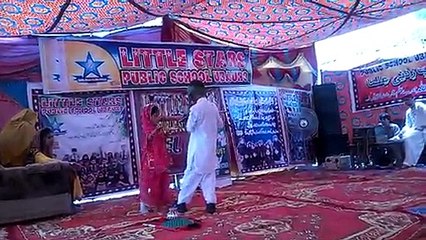 bright star science acdemy- UBAURO- HEER RANJHA performance umaima