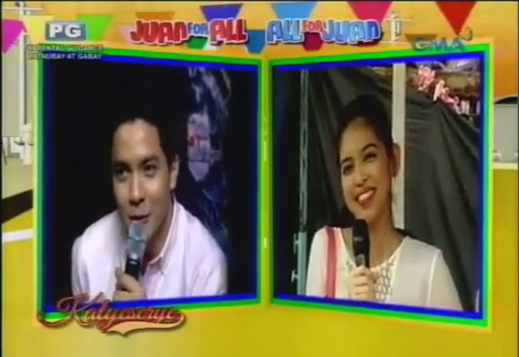 Eat Bulaga November 16 2015 #ALDUB Kalyeserye [5/5]