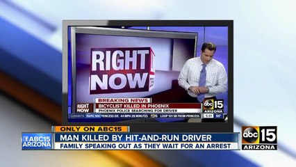 Valley man killed by hit-and-run driver
