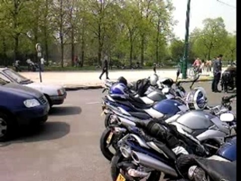 Manif FFMC 15/04/07 - GSR600.NET