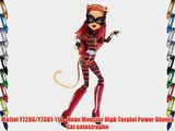 Mattel Y7298/Y7301-11A - Neue Monster High Toralei Power Ghouls Cat catastrophe