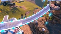 Trials Fusion - THE COOLEST BIKER TRICKS EVER!