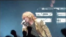 Ring of Fire-Circle of Time (live)- Burning Live in Tokyo