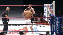 Mirko Cro Cop Filipović vs Satoshi Ishii 2 (insert, Pro/Dec, 2014)