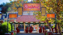 Dollywood, Theme Park in Pigeon Forge, Tennessee - Best Travel Destination