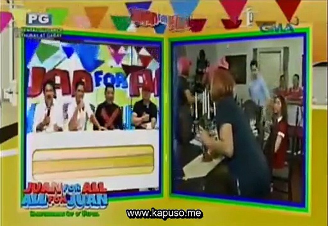 Eat Bulaga September 26 2015 #ALDUB nasa MANSYON P8