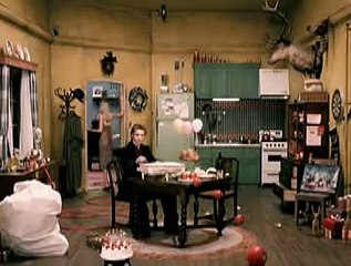 Yoshiki in Parco Commercial (Xmas)