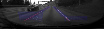 Lane Finding with OpenCV
