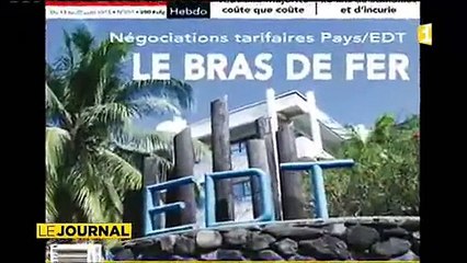 Fin de mission pour les experts des tarifs de l’électricité