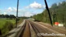 Cotswold Rail Class 47 Cab Ride Birmingham Cross-City South HD 720p