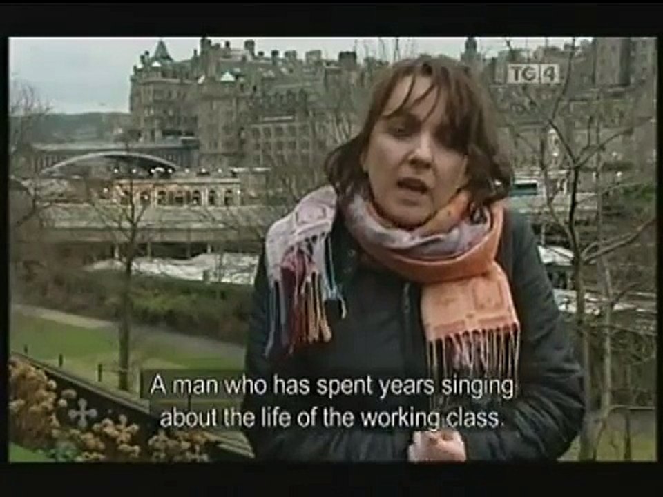 Dick Gaughan - Connolly Was There