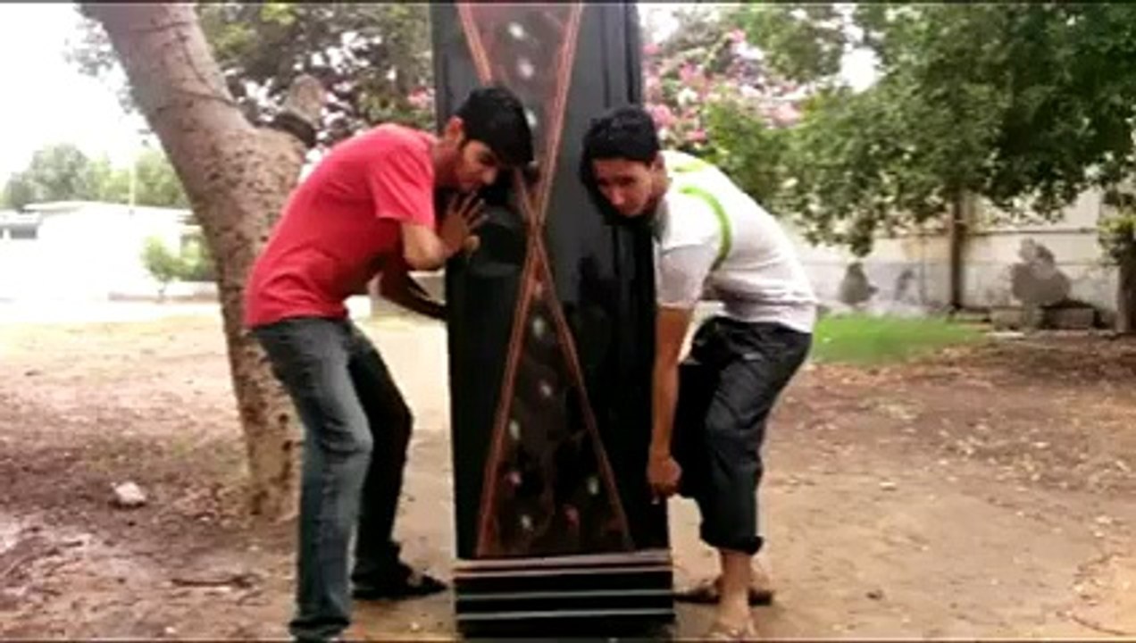 A Real Life Thug Video