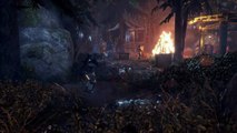 Rise of the Tomb Raider “Advancing Storm” Gameplay