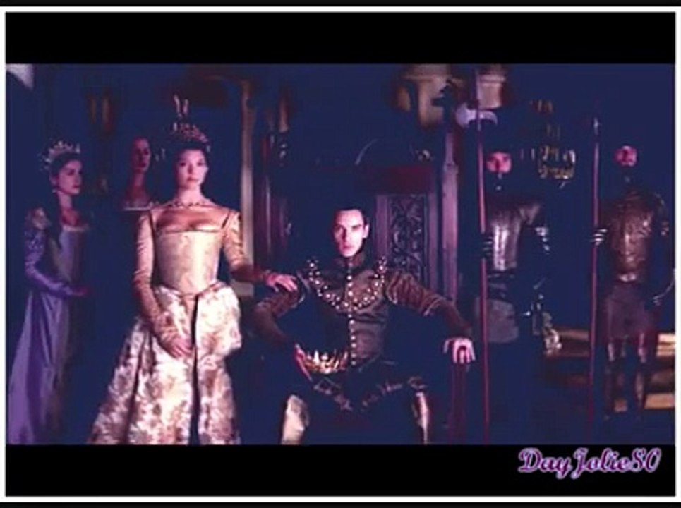 Cut - The Tudors (Anne Boleyn/Henry)