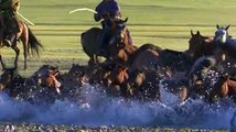 Bozkırın Efendileri - Vahşi Atlar ve Moğollar