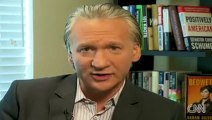 Bill Maher on CNN: Islam is violent