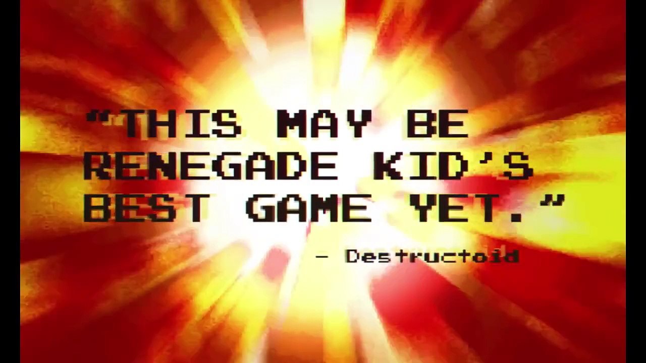 Xeodrifter Special Edition (VITA) - Trailer de lancement