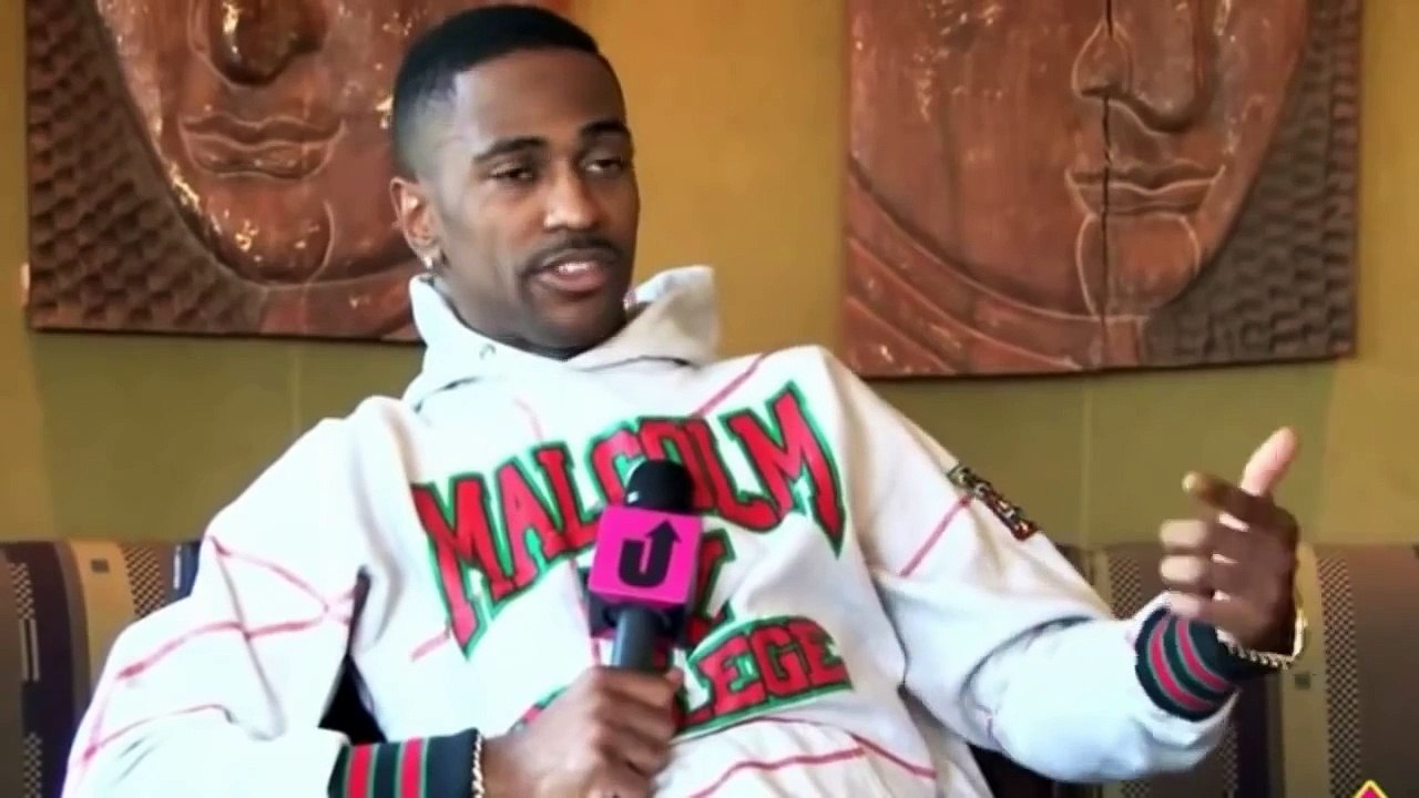 Ariana Grande and Big Sean moments