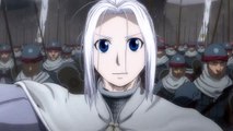 Arslan : The Warriors of Legend