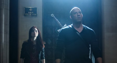 Le Dernier Chasseur de Sorcières - Bande-Annonce / Trailer #1 [VOSTF|HD1080p]