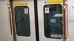 MTR Tung Chung Line Adtranz-CAF Train (Olympic to Hong Kong)
