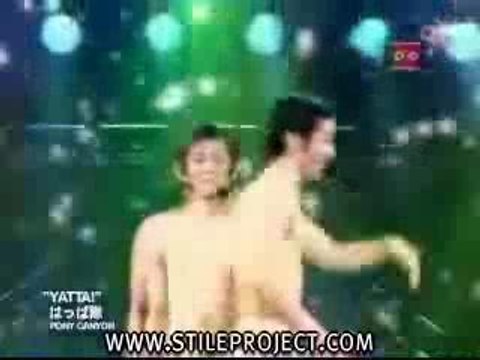 Yatta Boys band Japonais