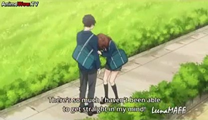 Kou x Futaba ~ What If I Need You [Ao Haru Ride AMV]