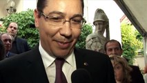 Intervista di Leonardo Repetto a Victor Ponta, Presidente del Consiglio della Romania