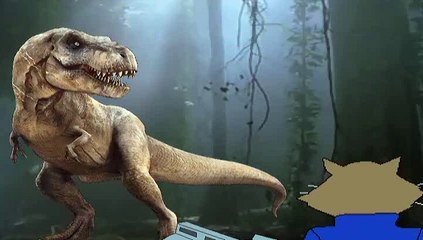 Chronicles of Illusion - "Chapter 16: The Lost Illusion: Jurassic Park"