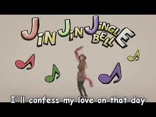 Nozomi Sasaki ☆ Jin Jin Jingle Bell feat. Pentaphonic (engl. Sub)