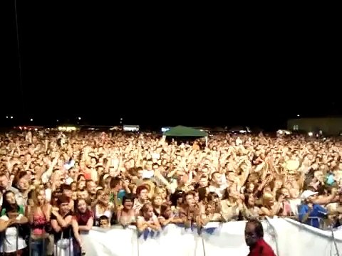 Kate Ryan - Voyage Voyage (live)