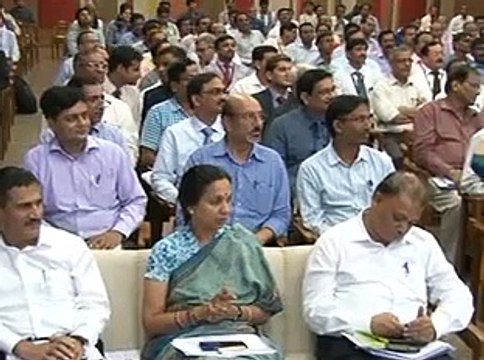 Gandhinagar State Level Bankers Committee addressed by Gujarat CM